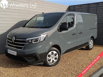 Used Renault Trafic 2022 for sale - 76413292: Photo