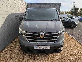 Used Renault Trafic 2022 for sale - 76413292: Photo