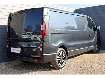 Used Renault Trafic 2023 for sale - 78711209: Photo