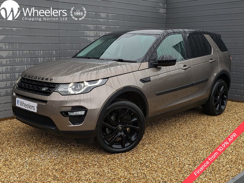 Used Land Rover Discovery Sport 2015 for sale - 76403215: Photo 1