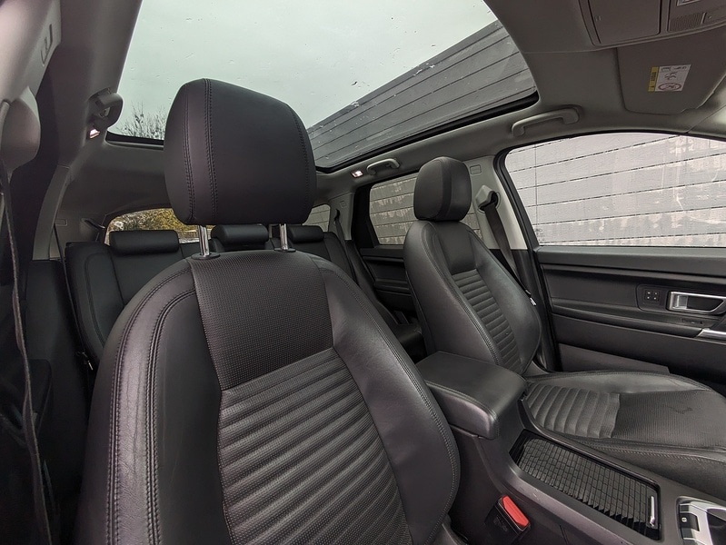 Used Land Rover Discovery Sport 2015 for sale - 76403215: Photo 10