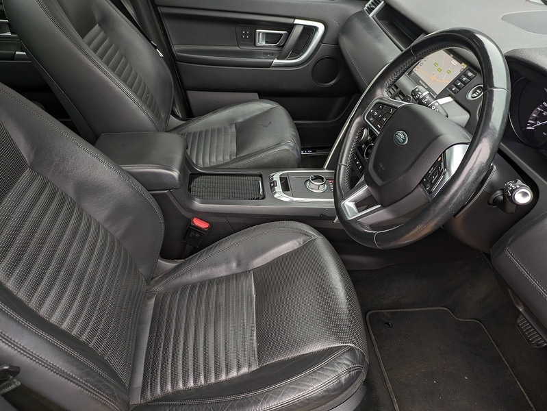 Used Land Rover Discovery Sport 2015 for sale - 76403215: Photo 11