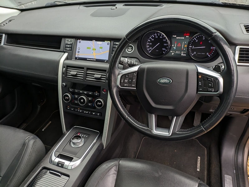 Used Land Rover Discovery Sport 2015 for sale - 76403215: Photo 12