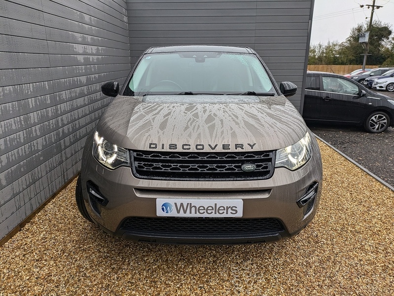 Used Land Rover Discovery Sport 2015 for sale - 76403215: Photo 5