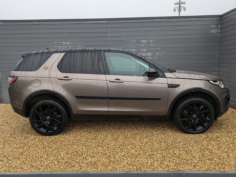 Used Land Rover Discovery Sport 2015 for sale - 76403215: Photo 6