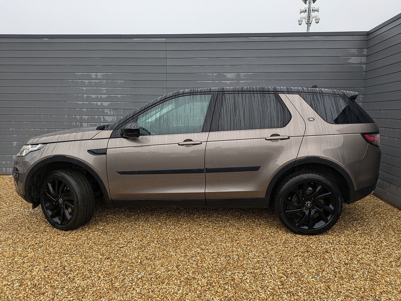 Used Land Rover Discovery Sport 2015 for sale - 76403215: Photo 7
