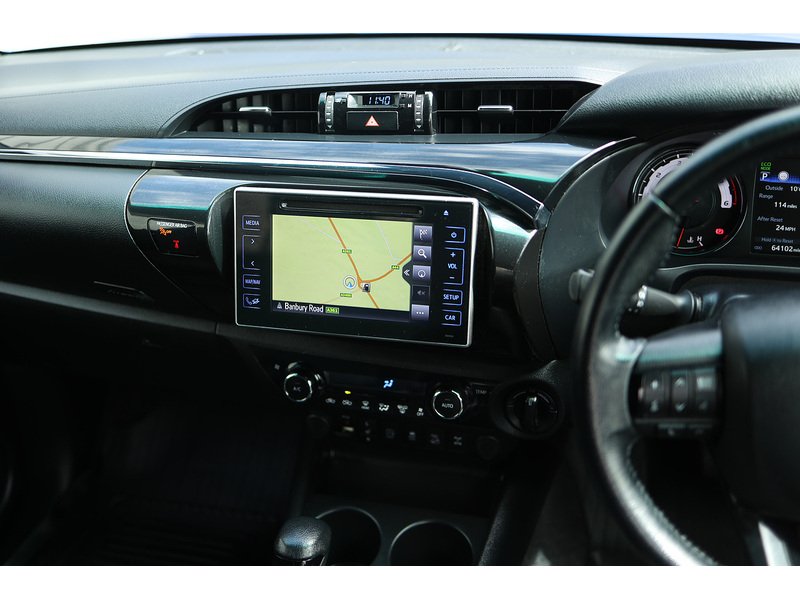 Used Toyota Hilux 2019 for sale - 78031241: Photo 14