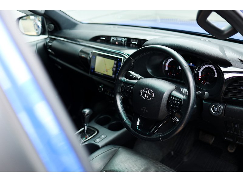 Used Toyota Hilux 2019 for sale - 78031241: Photo 15