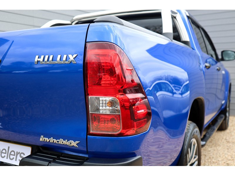 Used Toyota Hilux 2019 for sale - 78031241: Photo 34