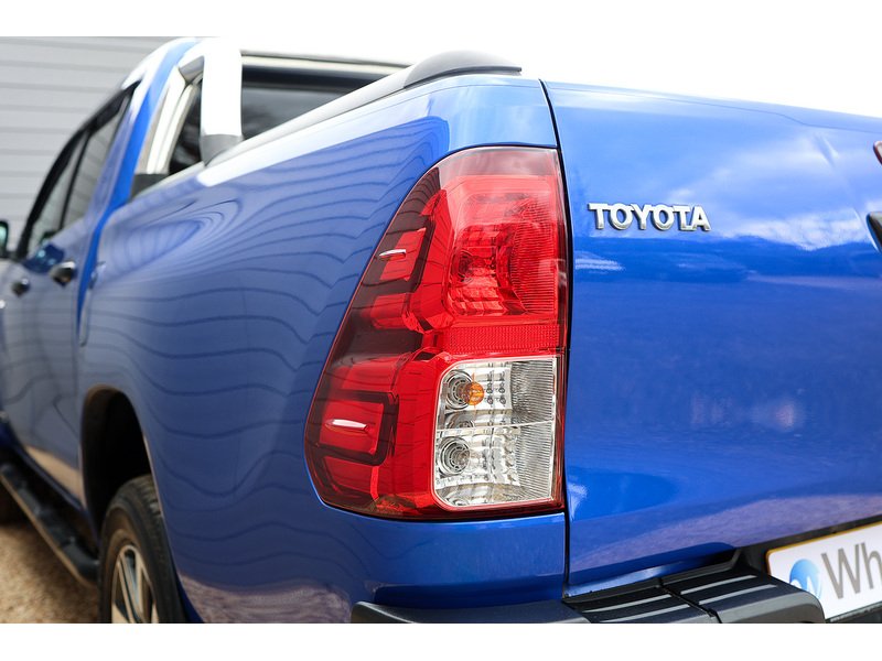 Used Toyota Hilux 2019 for sale - 78031241: Photo 35