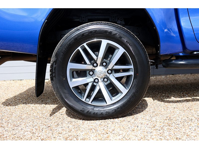 Used Toyota Hilux 2019 for sale - 78031241: Photo 40