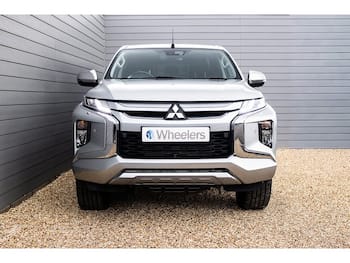 Used Mitsubishi L200 2020 for sale - 79867625: Photo