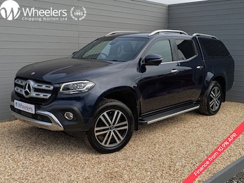 Used Mercedes-Benz X Class 2018 for sale - 78711139: Photo