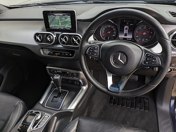 Used Mercedes-Benz X Class 2018 for sale - 78711139: Photo