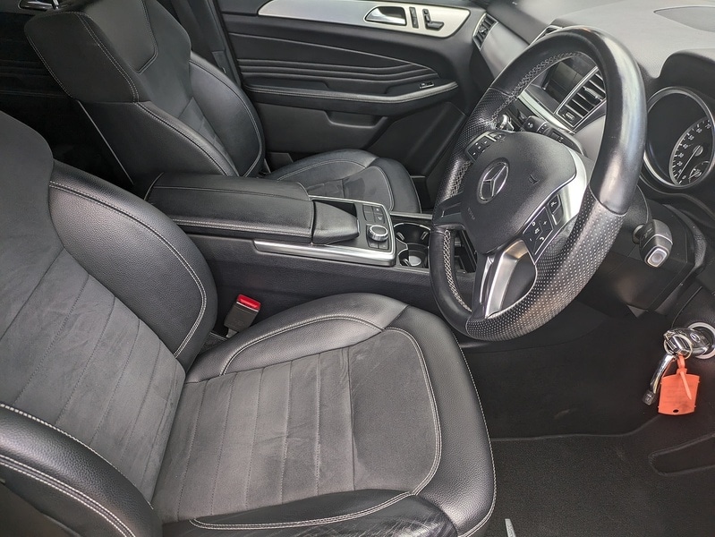 Used Mercedes-Benz M-Class 2015 for sale - 76090087: Photo 10