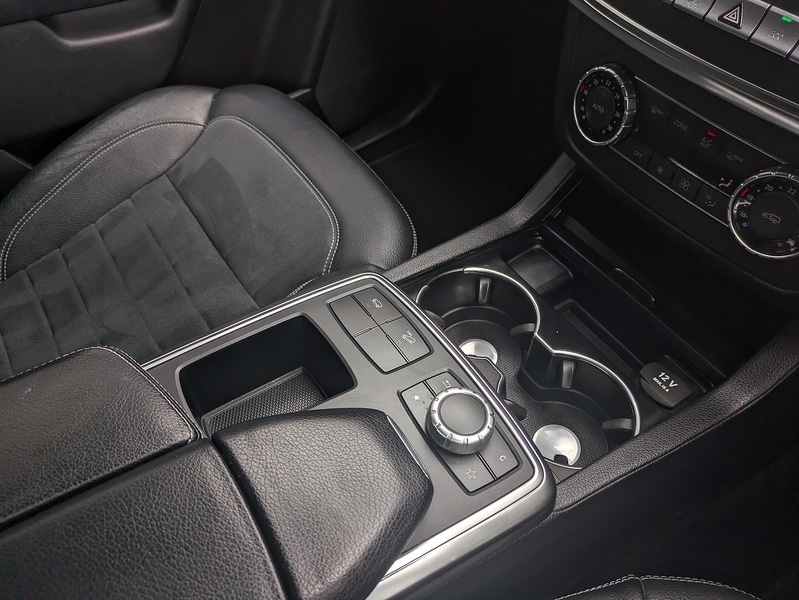 Used Mercedes-Benz M-Class 2015 for sale - 76090087: Photo 12