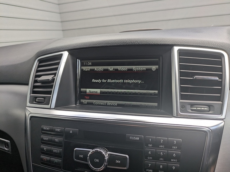 Used Mercedes-Benz M-Class 2015 for sale - 76090087: Photo 15