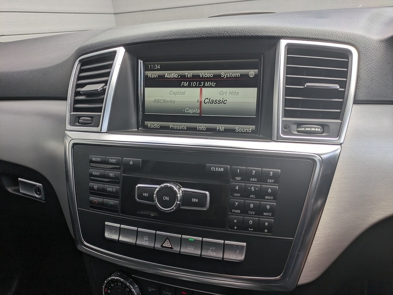 Used Mercedes-Benz M-Class 2015 for sale - 76090087: Photo 16