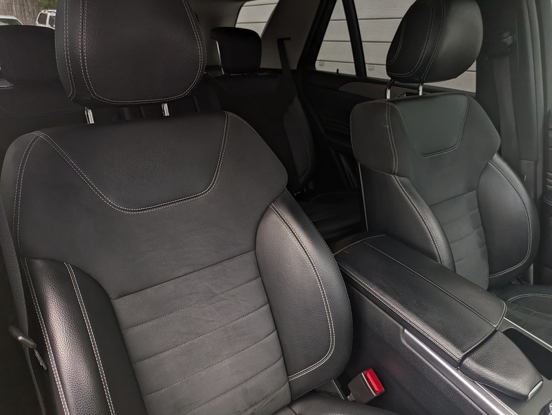 Used Mercedes-Benz M-Class 2015 for sale - 76090087: Photo 19
