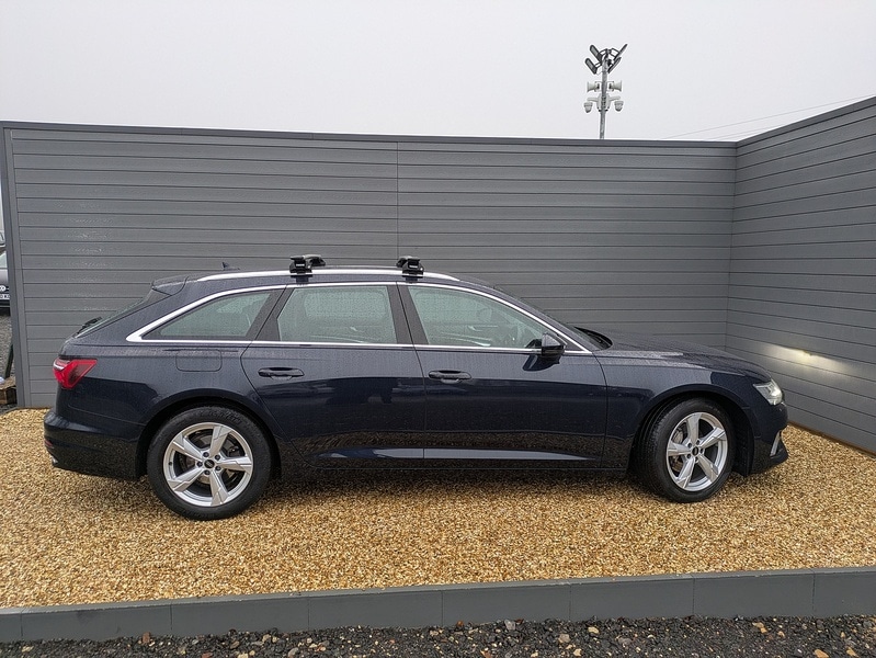 Used Audi A6 Avant 2022 for sale - 77196450: Photo 11