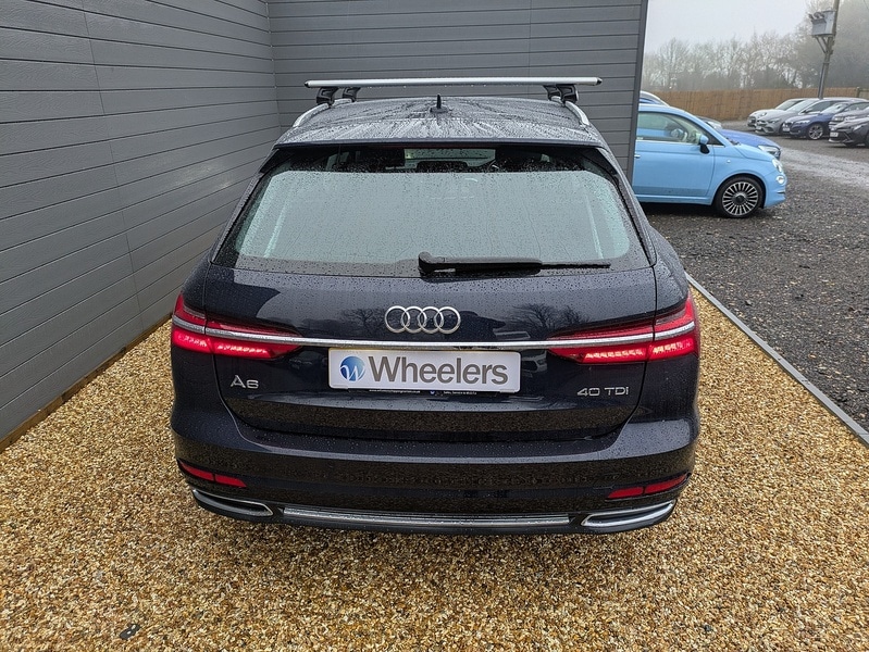 Used Audi A6 Avant 2022 for sale - 77196450: Photo 13