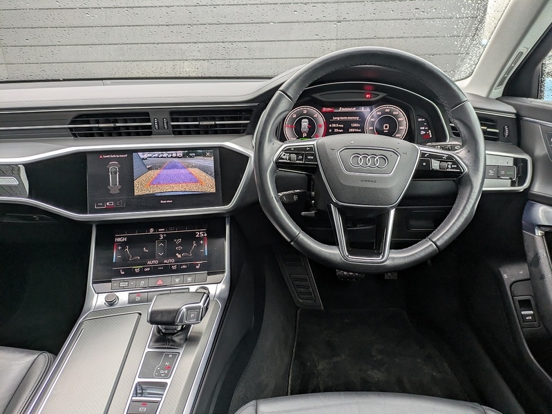 Used Audi A6 Avant 2022 for sale - 77196450: Photo 2