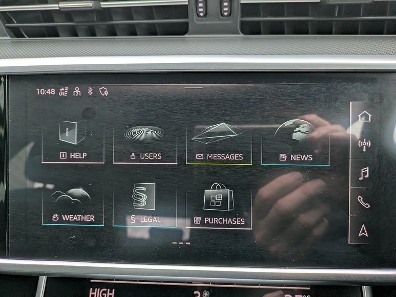 Used Audi A6 Avant 2022 for sale - 77196450: Photo 28