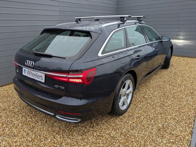 Used Audi A6 Avant 2022 for sale - 77196450: Photo 3