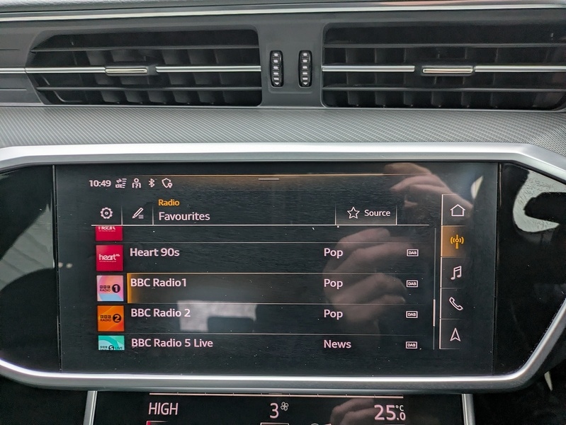 Used Audi A6 Avant 2022 for sale - 77196450: Photo 31