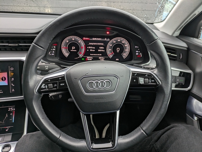 Used Audi A6 Avant 2022 for sale - 77196450: Photo 32