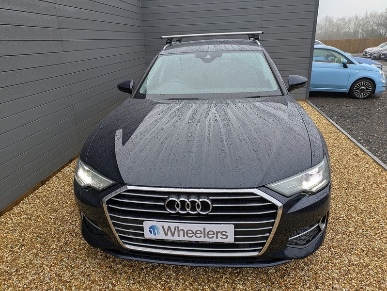 Used Audi A6 Avant 2022 for sale - 77196450: Photo 6