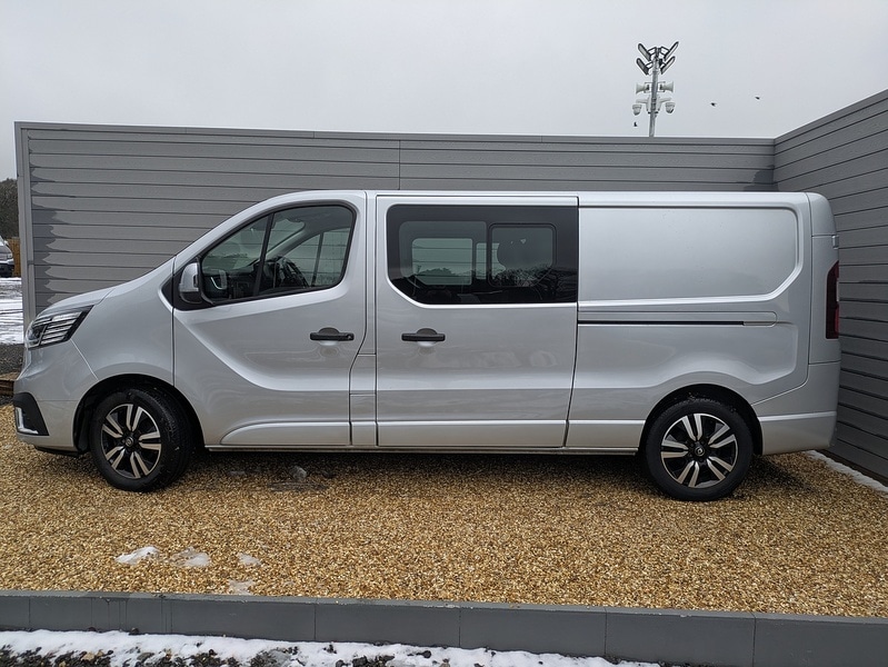 Used Renault Trafic 2022 for sale - 77136974: Photo 10
