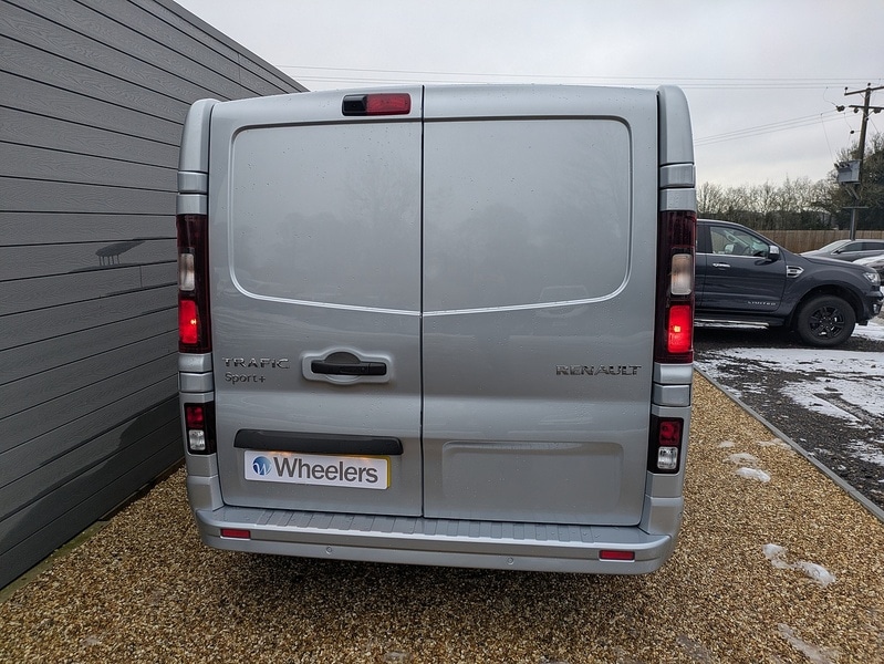 Used Renault Trafic 2022 for sale - 77136974: Photo 11