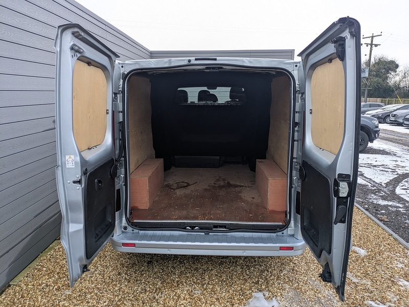 Used Renault Trafic 2022 for sale - 77136974: Photo 17