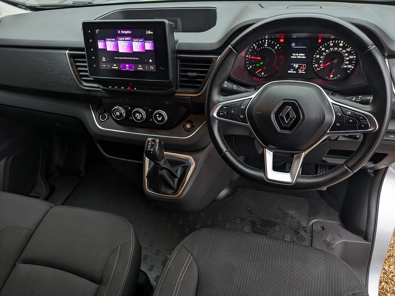 Used Renault Trafic 2022 for sale - 77136974: Photo 2