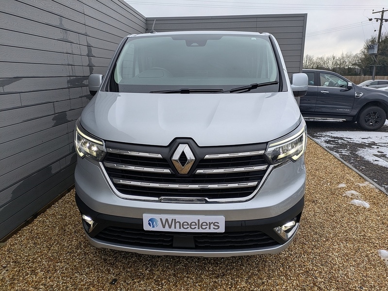 Used Renault Trafic 2022 for sale - 77136974: Photo 5