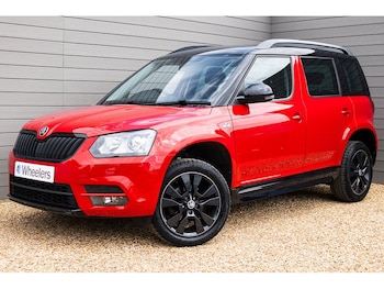 Used Skoda Yeti 2016 for sale - 79334973: Photo