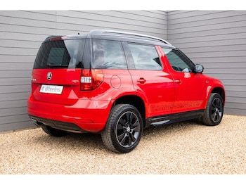 Used Skoda Yeti 2016 for sale - 79334973: Photo
