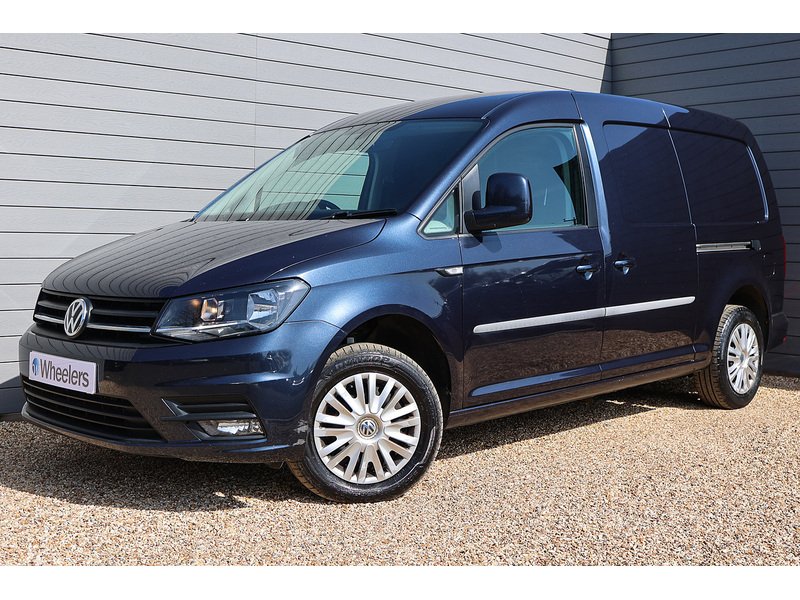 Used Volkswagen Caddy Maxi 2019 for sale - 78163196: Photo 1