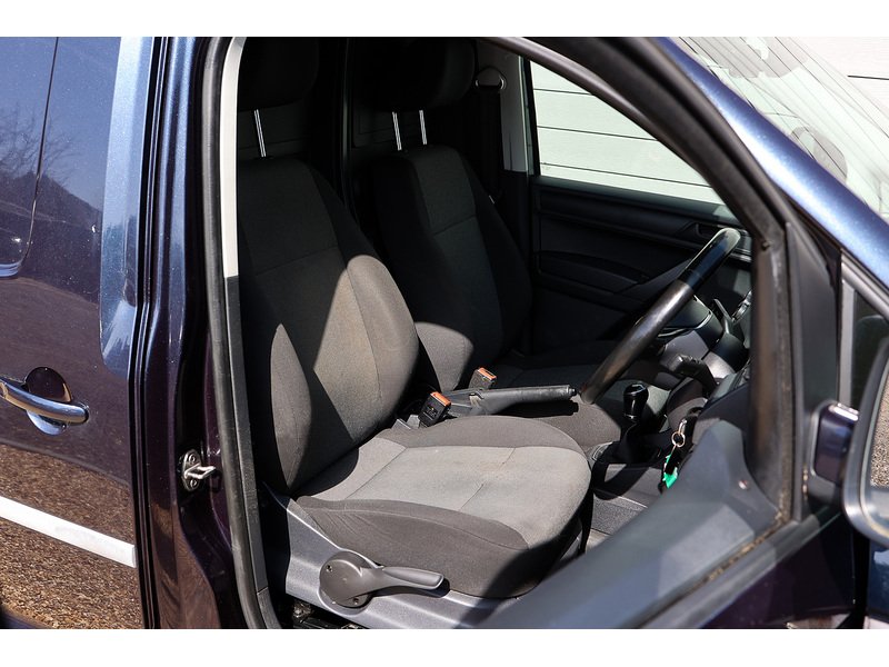 Used Volkswagen Caddy Maxi 2019 for sale - 78163196: Photo 16