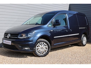 Volkswagen Caddy Maxi feature image