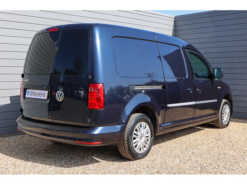 Used Volkswagen Caddy Maxi 2019 for sale - 78163196: Photo 3