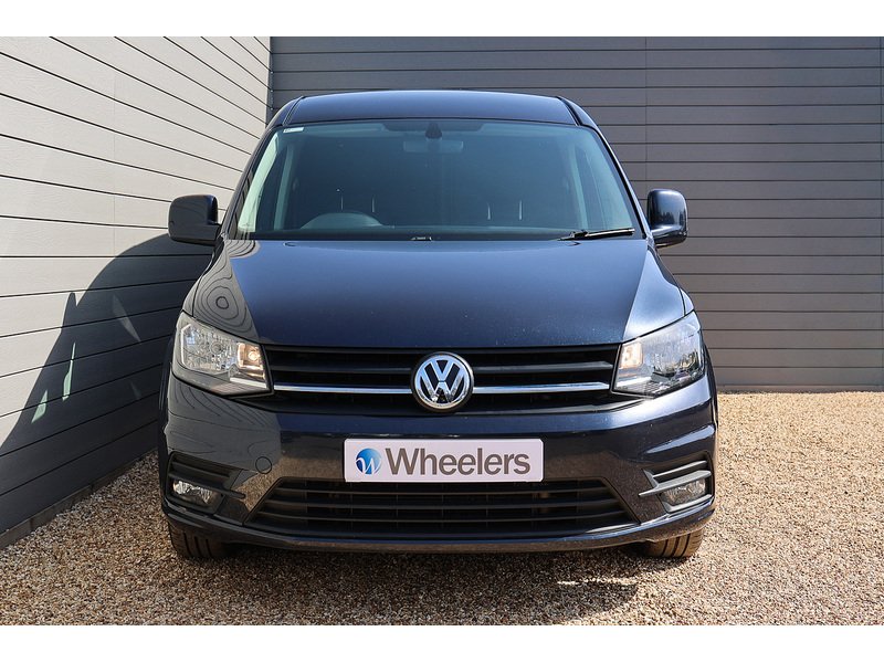 Used Volkswagen Caddy Maxi 2019 for sale - 78163196: Photo 5