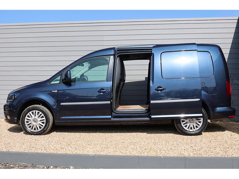 Used Volkswagen Caddy Maxi 2019 for sale - 78163196: Photo 8