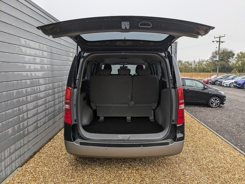 Used Hyundai i800 2016 for sale - 76403217: Photo 8