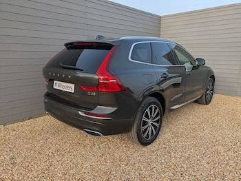 Used Volvo XC60 2019 for sale - 77765888: Photo