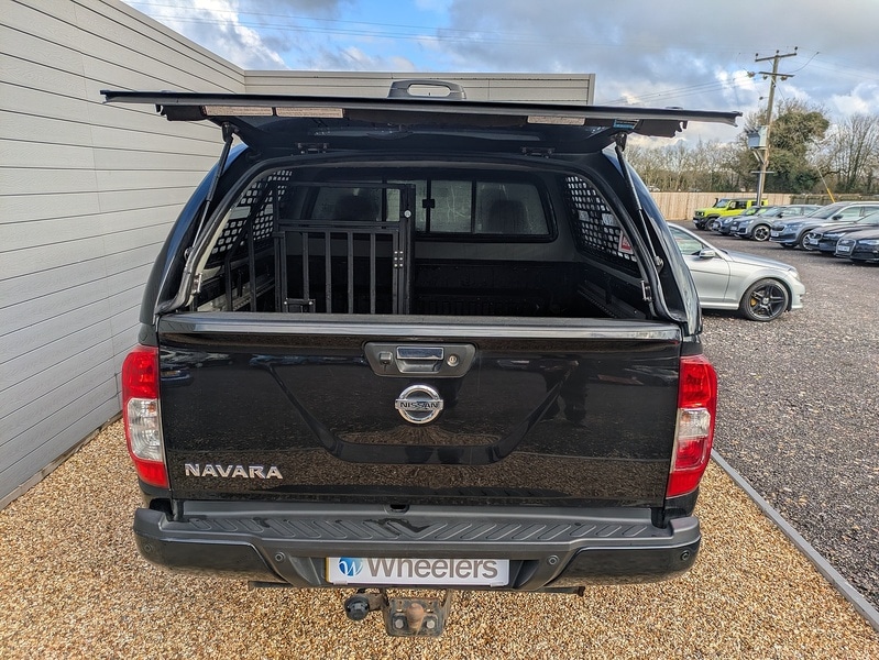 Used Nissan Navara 2019 for sale - 77351171: Photo 10