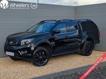 Nissan Navara feature image