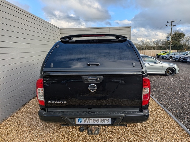 Used Nissan Navara 2019 for sale - 77351171: Photo 9