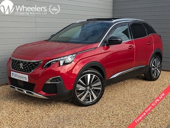 Peugeot - 3008